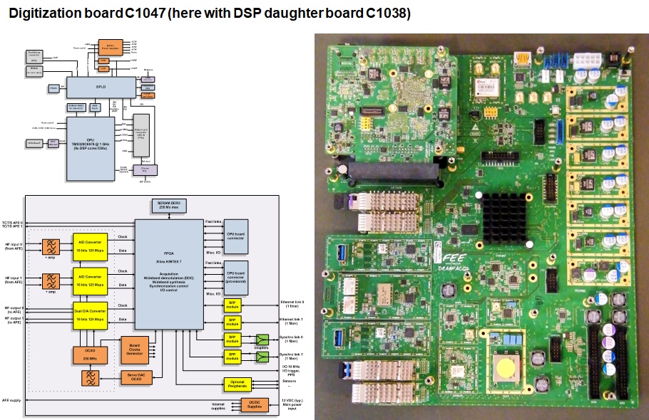 C1047 board