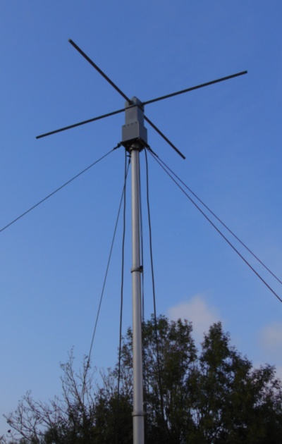 HF dual dipole